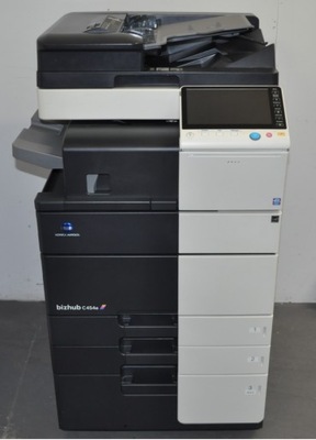 Konica Minolta Bizhub C454 PROMO!