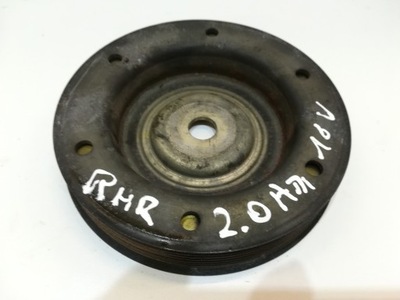 Шків генератора rhr 2.0 hdi ford peugeot фото №1