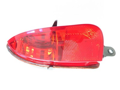 Лампа противотуманная задняя левая do opel combo c фото №1