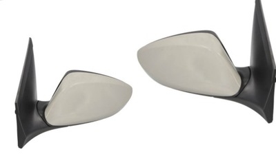 Дзеркало зовнішнє ліва do hyundai i30 фото №1