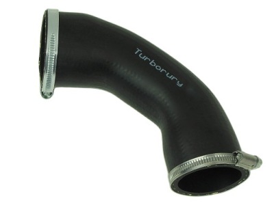 Труба патрубок інтеркулер bmw 3 e46 330d, 330xd фото №1