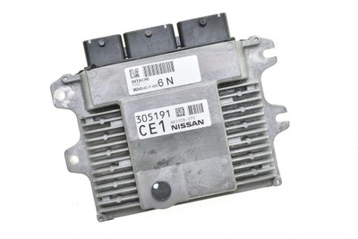 Бортовий комп'ютер note bed420-400 nec008-070 6n фото №1