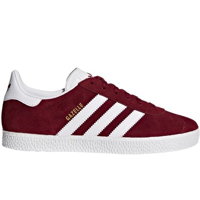 BUTY DAMSKIE ADIDAS GAZELLE TRAMPKI SKÓRZANE 11828588790 oficjalne archiwum Allegro