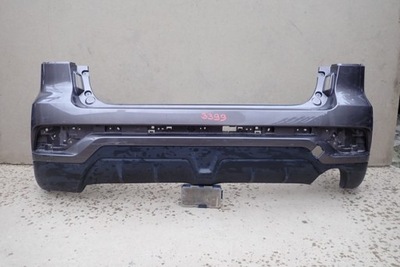 Бампер задняя задний mitsubishi asx lift 2016- фото №1