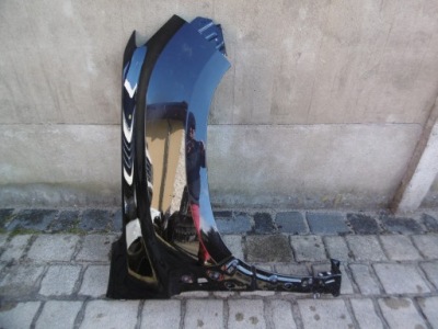 Dacia duster ii - крыло правый фото №1