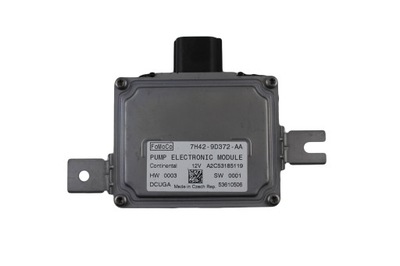 Модуль насоса топлива fomoco 7h42-9d372-aa фото №1