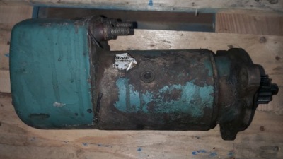 Стартер двигателя volvo fh 12 фото №1