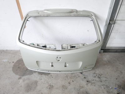 Кришка багажника задня багажника renault laguna ii phi kombi фото №1