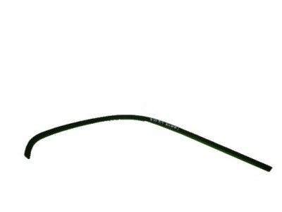 Молдинг скло правий задня bmw e39 kombi фото №1