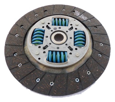 Oryg диск зчеплення ducato boxer jumper 2.5 tdi фото №1