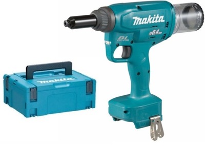 Nitownica 18V Makita DRV250ZJ KOPRUS + MAKPAC + Zakres 4,8 - 6,2mm