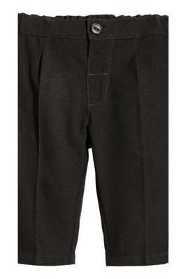 H&M Spodnie garniturowe rozm.68cm