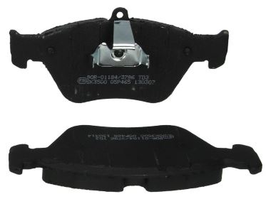 Тормозные колодки тормозной. перед opel vectra lpr05p465 - gdb1166 фото №1