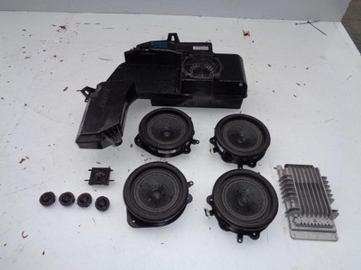 Динамики усилитель набор bose комплект seat exeo фото №1
