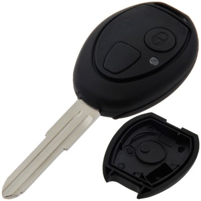 LAND ROVER DISCOVERY II 2 T5 CASING REMOTE CONTROL KEY  