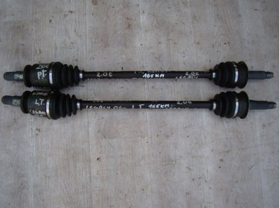 Приводной вал шарнир задняя subaru legacy iv 2.0 b 03-06r фото №1