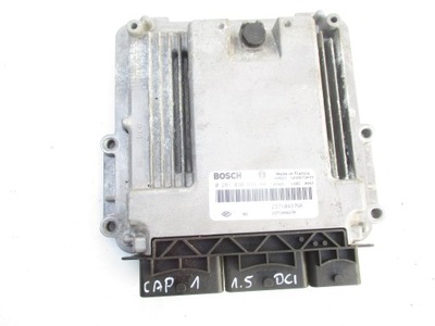 Renault captur clio iv 1.5 dci бортовой компьютер блок управления фото №1