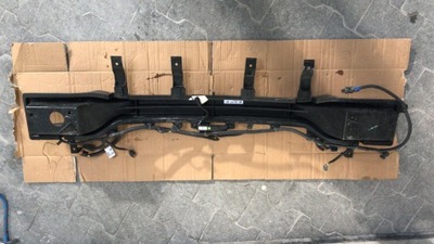 Hyundai i30 2017-n performance балка бампера задня фото №1