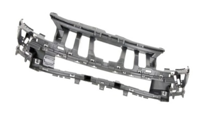 Решітка радіатора решітка решітка радіатора внутрішній peugeot partner ii 08-12 фото №1