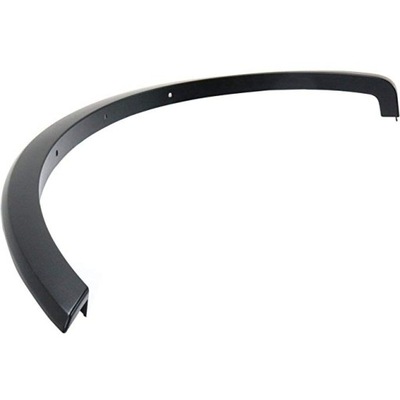 Молдинг накладка крыло левая ford f-150 2015-2017 фото №1