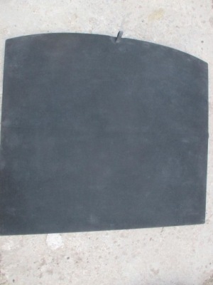 Mazda cx7 підлога багажника оббивка килимок фото №1