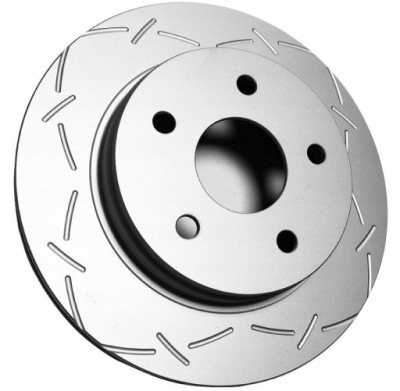 Диск перед chevrolet camaro 3.6 v6 2010 - 2015 фото №1