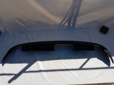 Volvo xc60 накладка бампера задняя 31425208 2017- фото №1