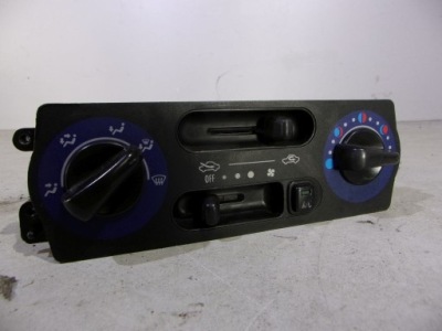 Daihatsu move панель керування обдув фото №1