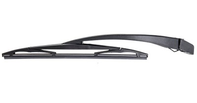 Рычаг дворники citroen c1/ peugeot 107 05-14 фото №1