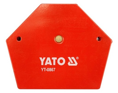 YATO SPAWALNICZY KĄTOWNIK MAGNETYCZNY YT-0867