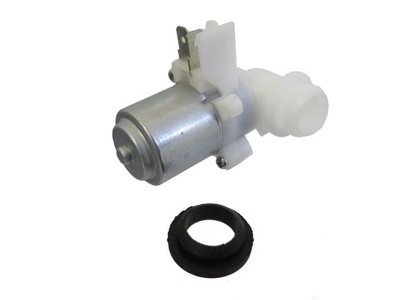 Помпа розпилювача do fiat cinquecento nowa фото №1