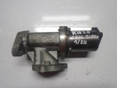 Kia carens 2.0 crdi клапан egr фото №1