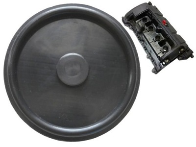 Кришка головки вентиляція картера мембрана do mini cooper r61 фото №1