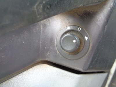 Переключатель панель зеркал renault premium 370 dci фото №1