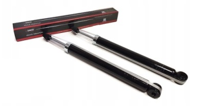 Амортизаторы задняя chevrolet aveo kalos daco germany фото №1