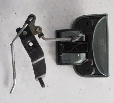 Partner i berlingo ручка наружная левая перед фото №1