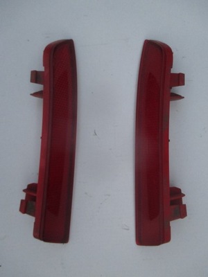 Mercedes vito w447 отражатель бампера задняя a4478260140 фото №1