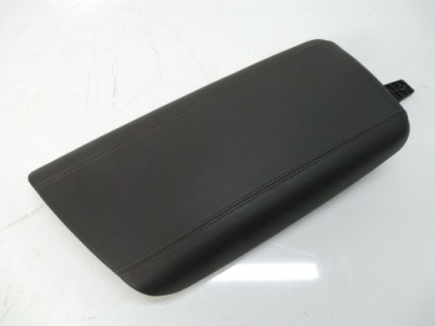 Кришка підлокітник шкіра alfa stelvio фото №1