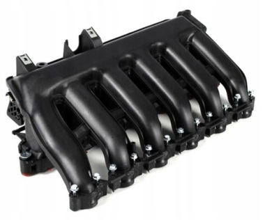 Коллектор всасывающий bmw m57 3.0d 11617800585 фото №1