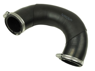 Шланг turbo интеркулер fiat doblo 1.9 jtd фото №1