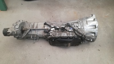 VW TOUAREG 7P BOX GEAR AUTOMATIC TRANSMISSION MYW  