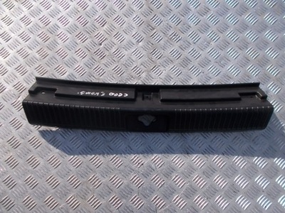 Kia ceed ii пластик захист na pas задній kombi 12- фото №1