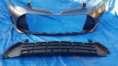 Toyota avalon 2015 абсорбер бампер перед фото №1