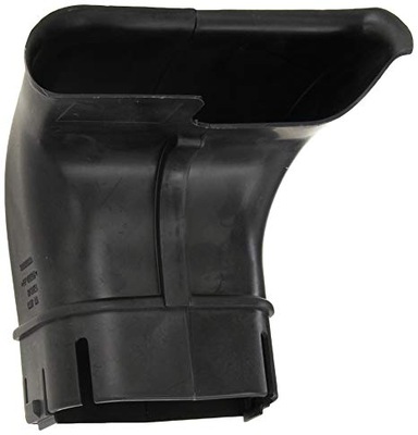 Труба тунель впуск повітря jeep liberty 53013103aa фото №1