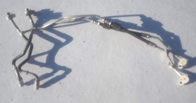 Шланг кондиціонер audi q7 sq7 4m ii 4m1820720l 2015- фото №1