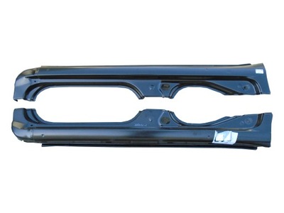 Fiat grande punto evo 05-próg пороги левый+ правый фото №1