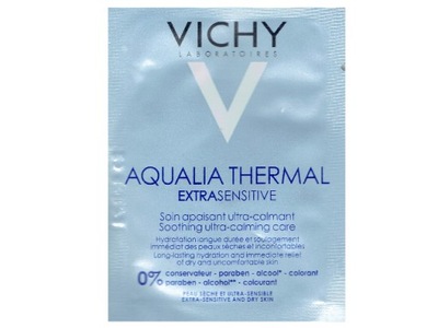 VICHY AQUALIA THERMAL SKÓRA SUCHA PODRAŻNIONA ZACZERWIENIONA