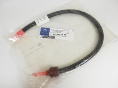 Шланг elektrycnzy mercedes a4374409913 фото №1