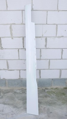 Bmw f12 накладка порог левая порог левый a300 фото №1