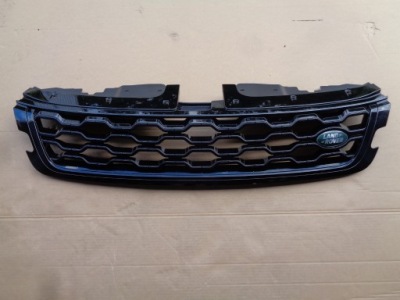 Land rover оригінальний номер k8d2-8c436-a решітка радіатора решітка радіатора фото №1